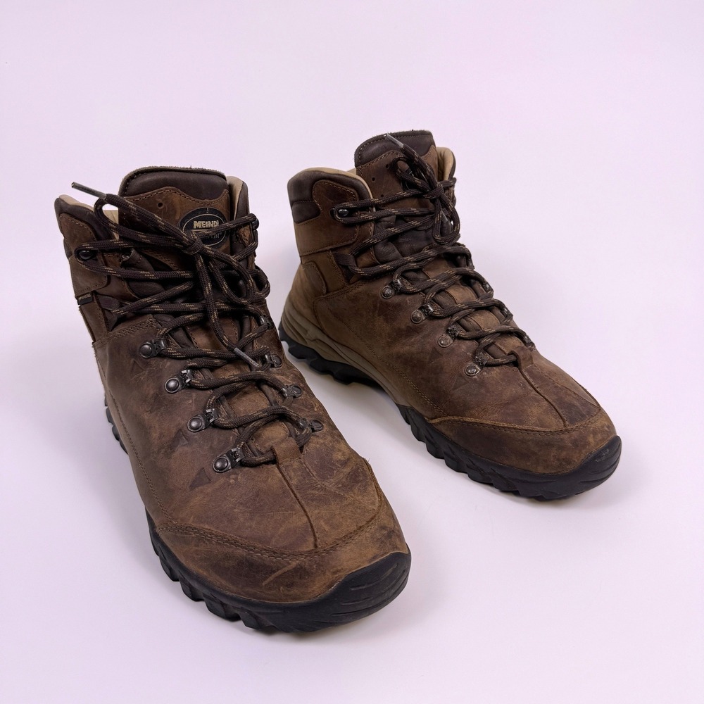 Meindl Comfort Fit Boots Mens 13 EE GORE-TEX Outdoor Hunting Hiking Italy Made